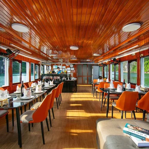 Ha Long Bay & Cat Ba Island 8