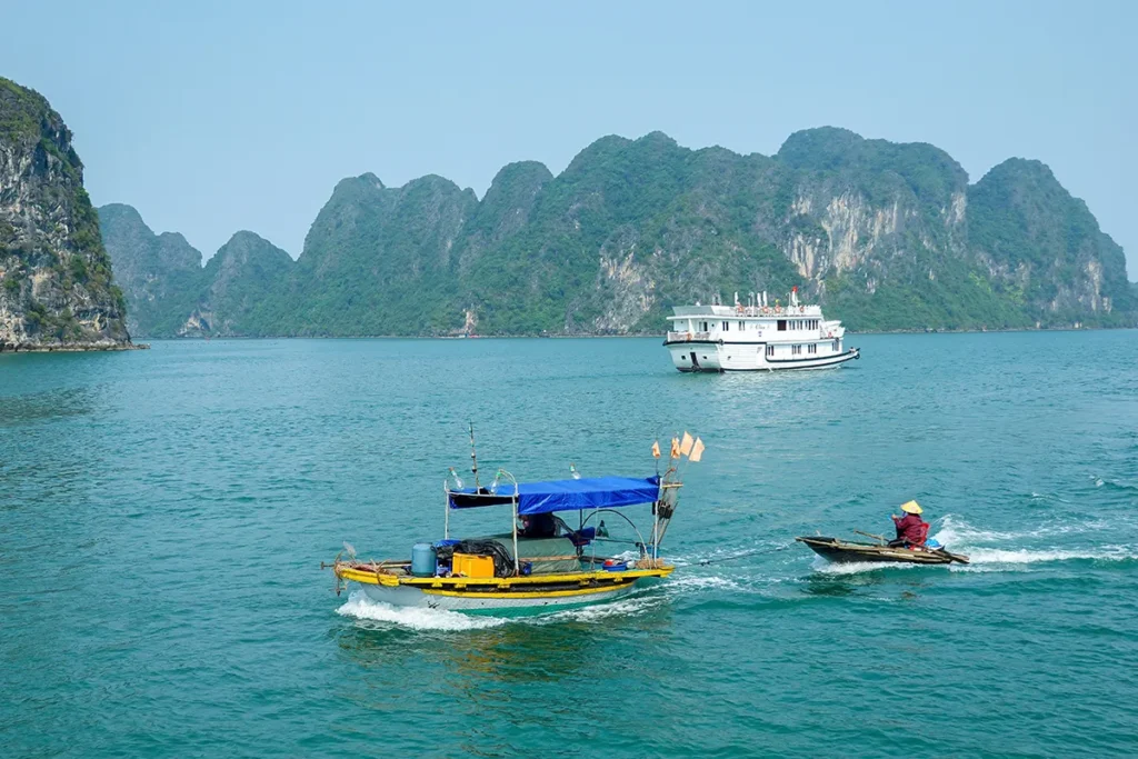 Ha Long Bay & Cat Ba Island 3