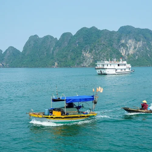 Ha Long Bay & Cat Ba Island 3