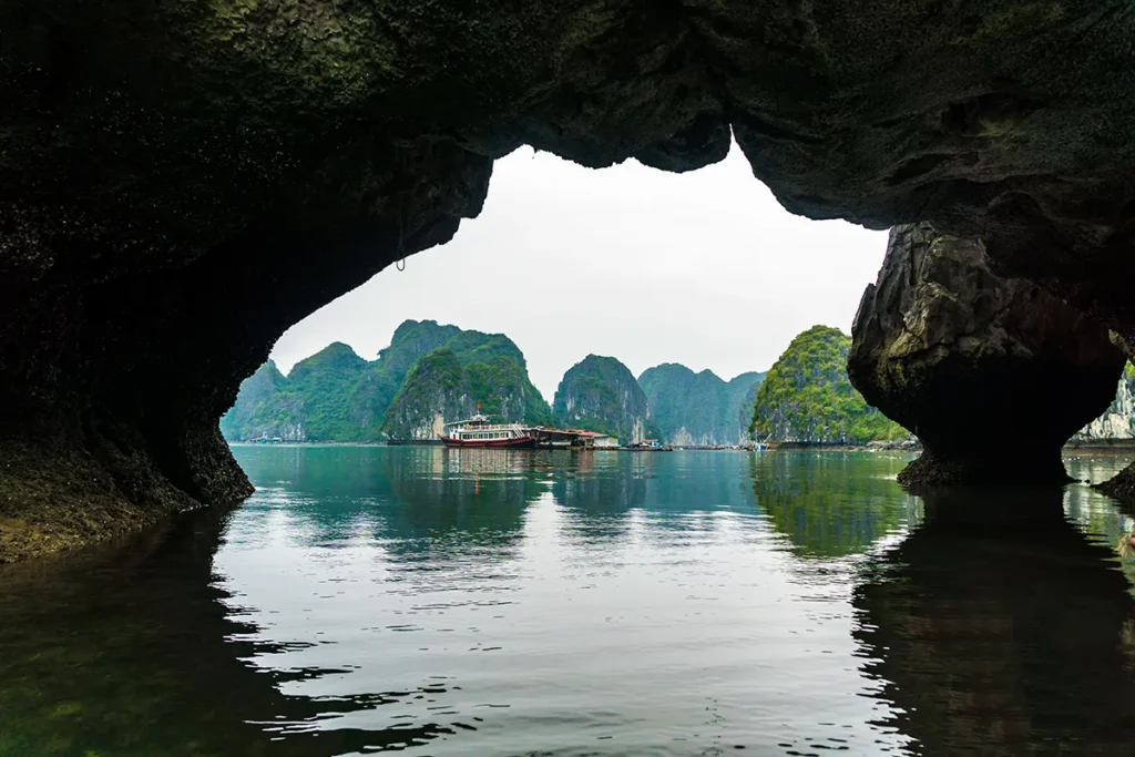 Ha Long Bay & Cat Ba Island 14