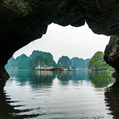 Ha Long Bay & Cat Ba Island 14