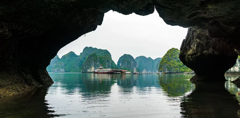 Ha Long Bay & Cat Ba Island 14
