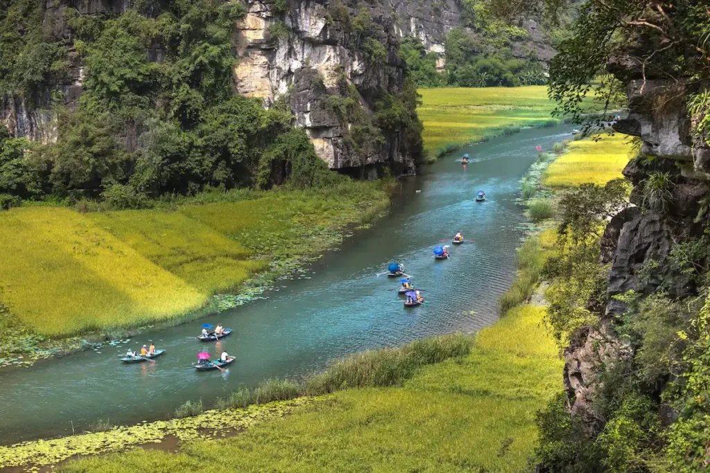 Tam Coc Ninh Binh