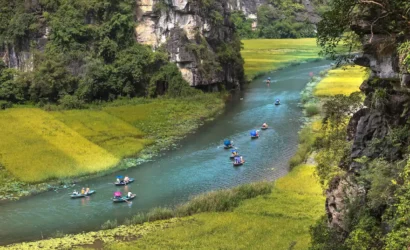 Tam Coc Ninh Binh