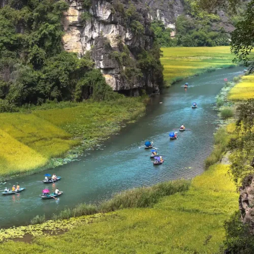 Tam Coc Ninh Binh