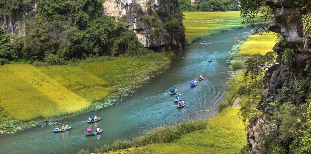 Tam Coc Ninh Binh