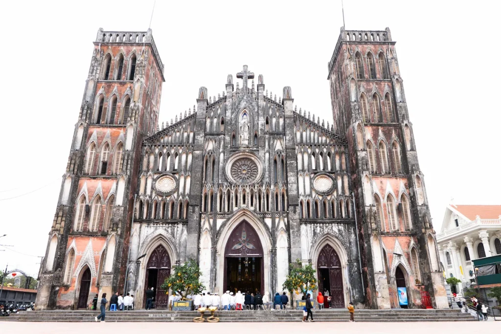 So Kien Basilica