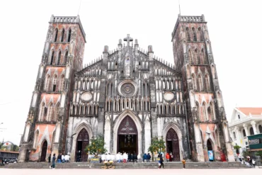 So Kien Basilica
