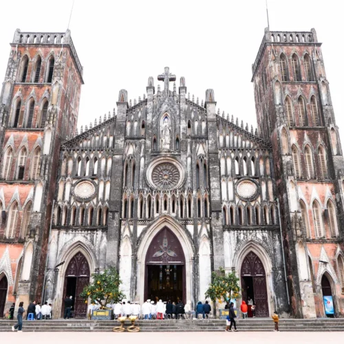 So Kien Basilica