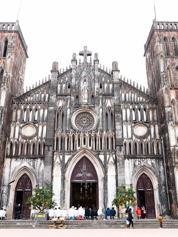 So Kien Basilica