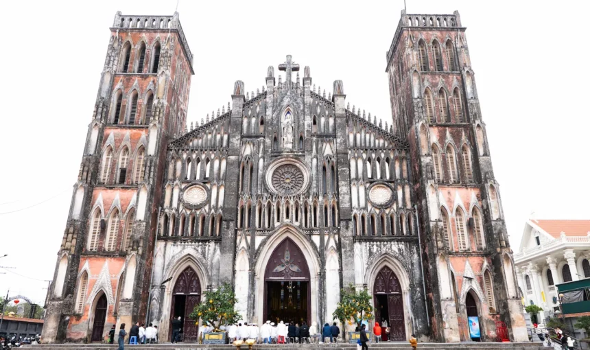 So Kien Basilica – Complete Travel Guide to Ha Nam’s Historic Church
