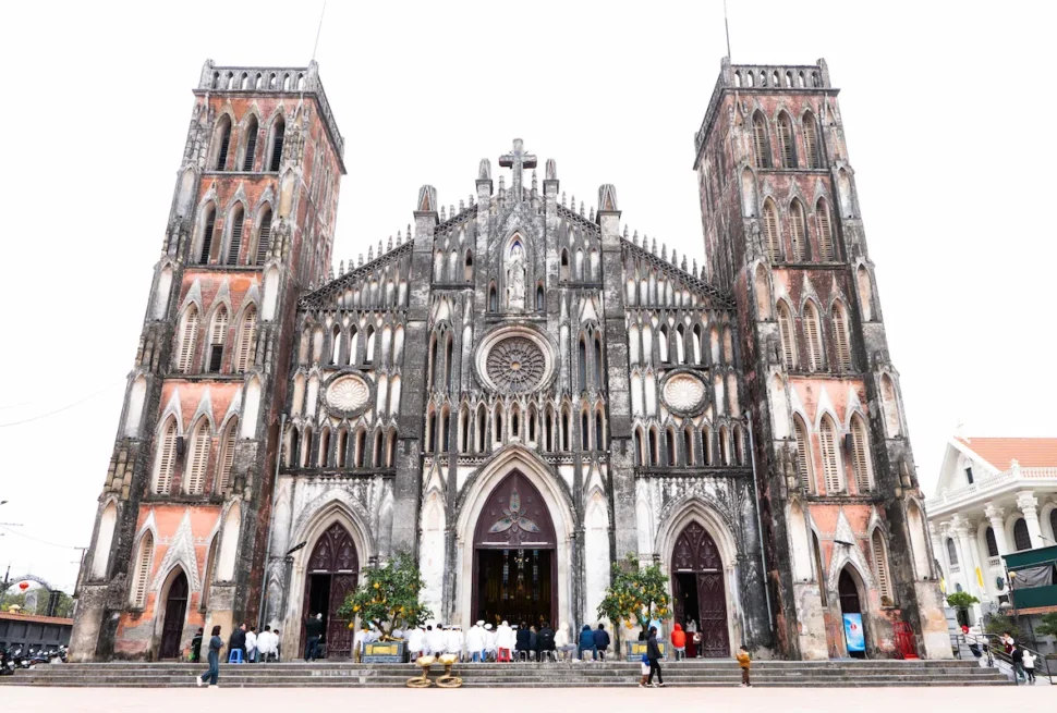 So Kien Basilica