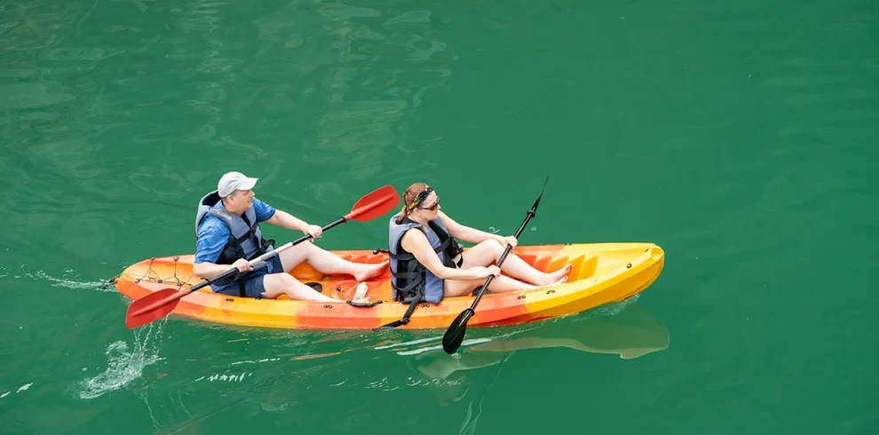 Halong bay cruise 3 days 2 nights