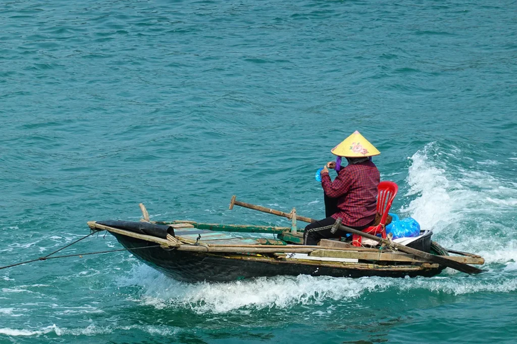 Halong bay cruise 3 days 4
