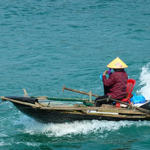Halong bay cruise 3 days 4