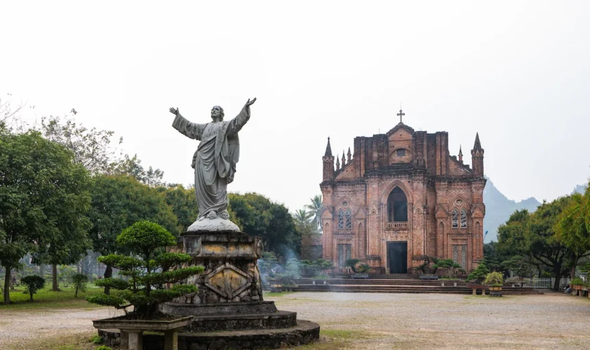 Chau Son Monastery Ninh Binh: Complete Visitor Guide