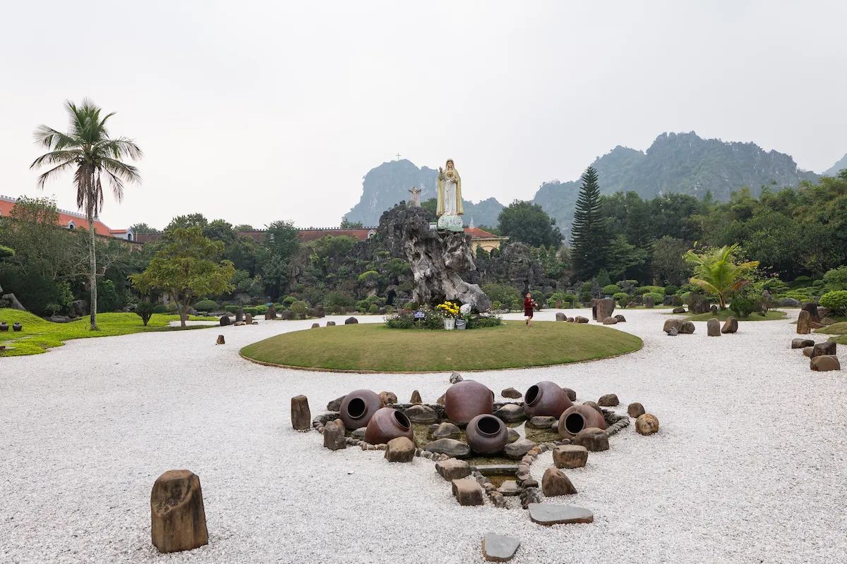 Chau Son Monastery