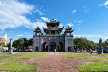 Phat Diem Cathedral