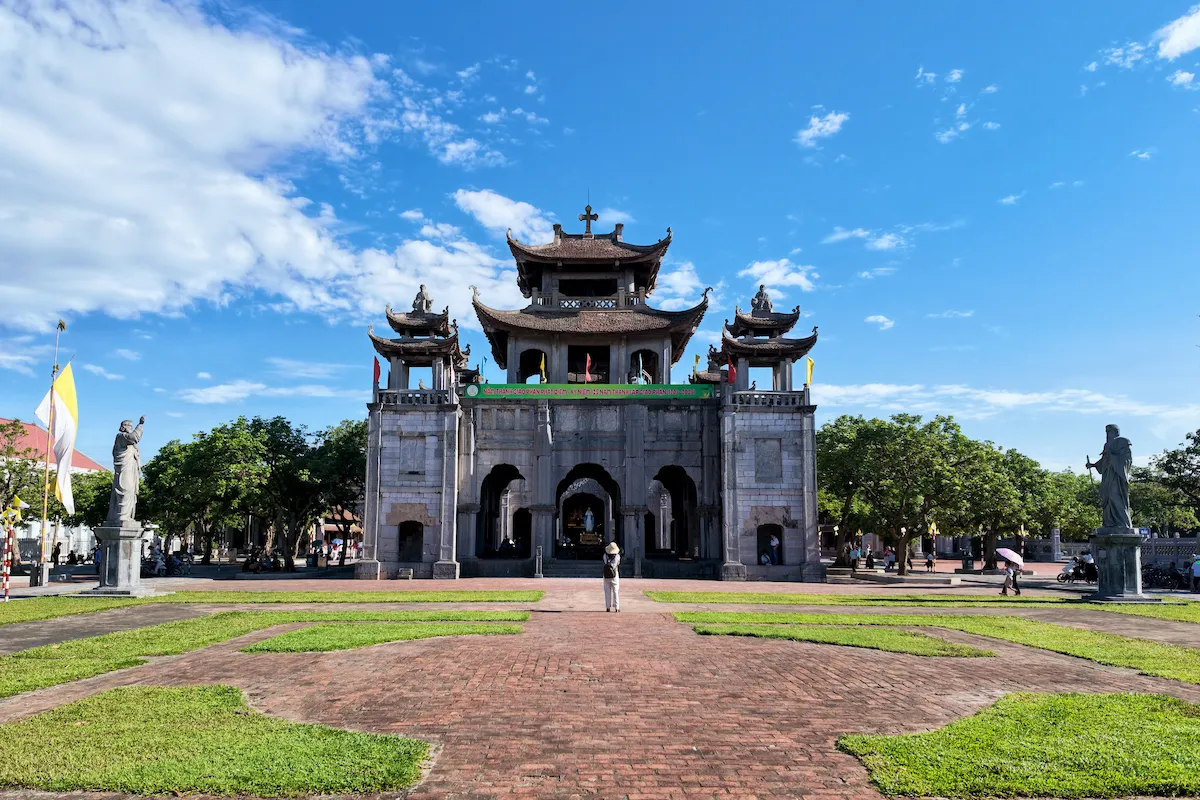 Phat Diem Cathedral