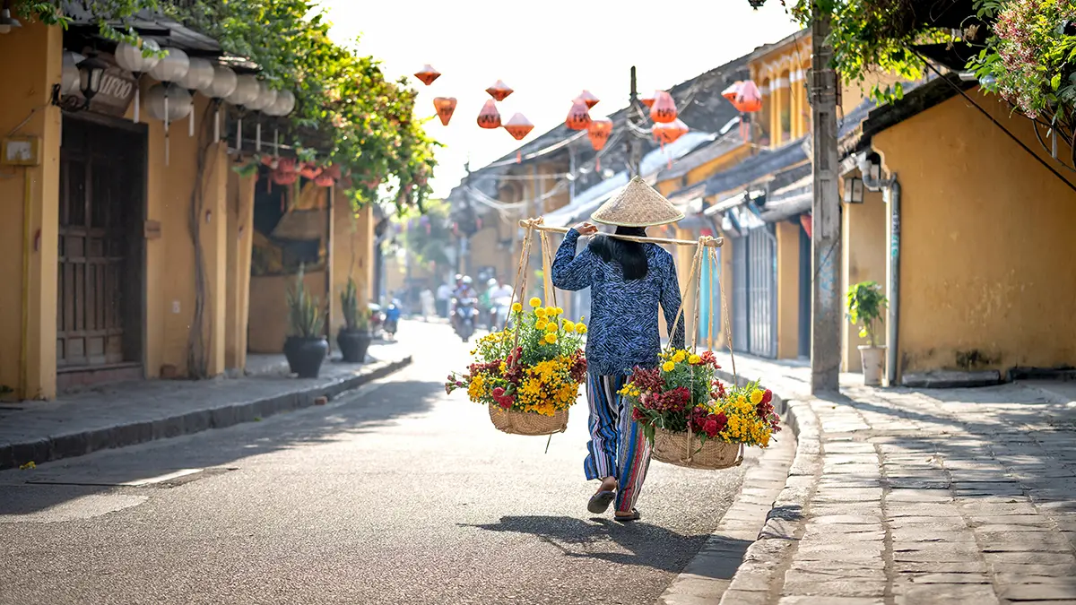 Best time to visit Hoi An