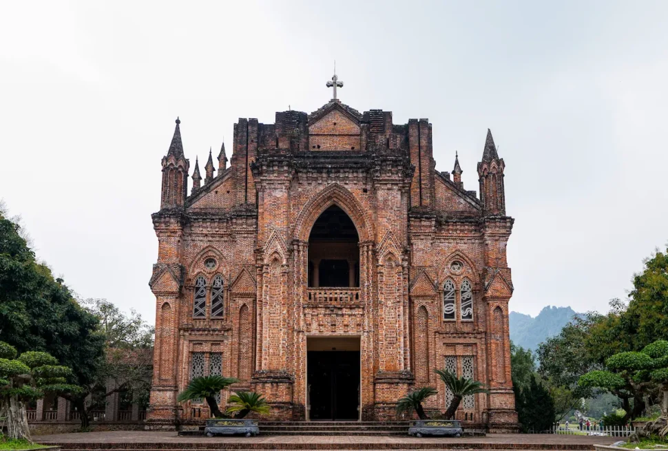 Ninh Binh Catholic Heritage