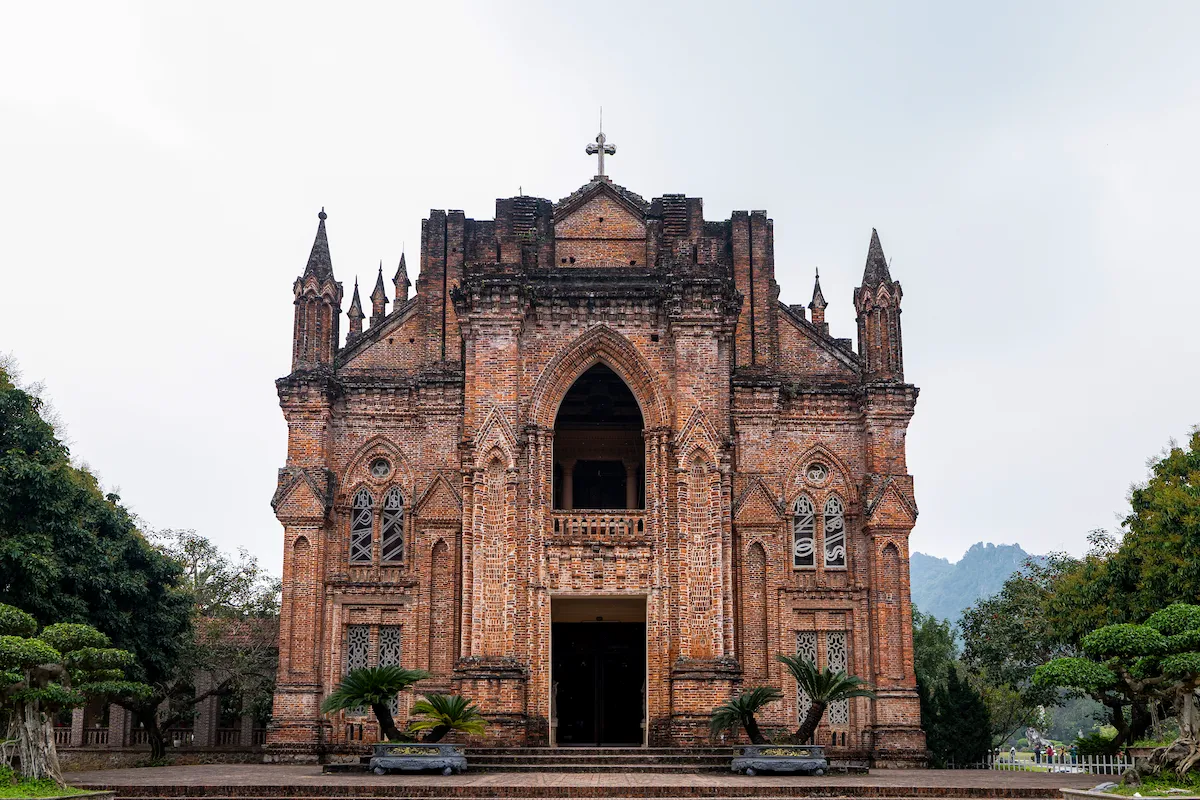 Ninh Binh Catholic Heritage