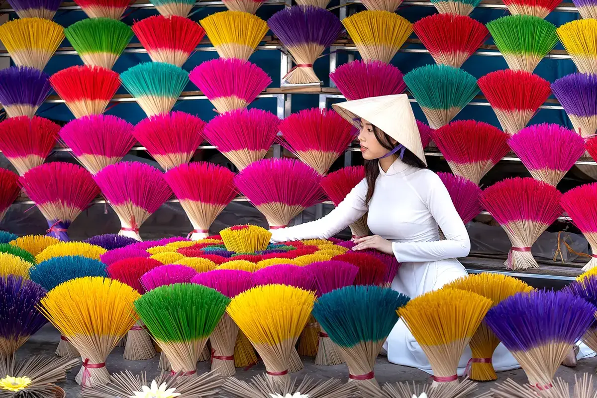 Quang Phu Cau Incense Village: Complete Travel & Photography Guide