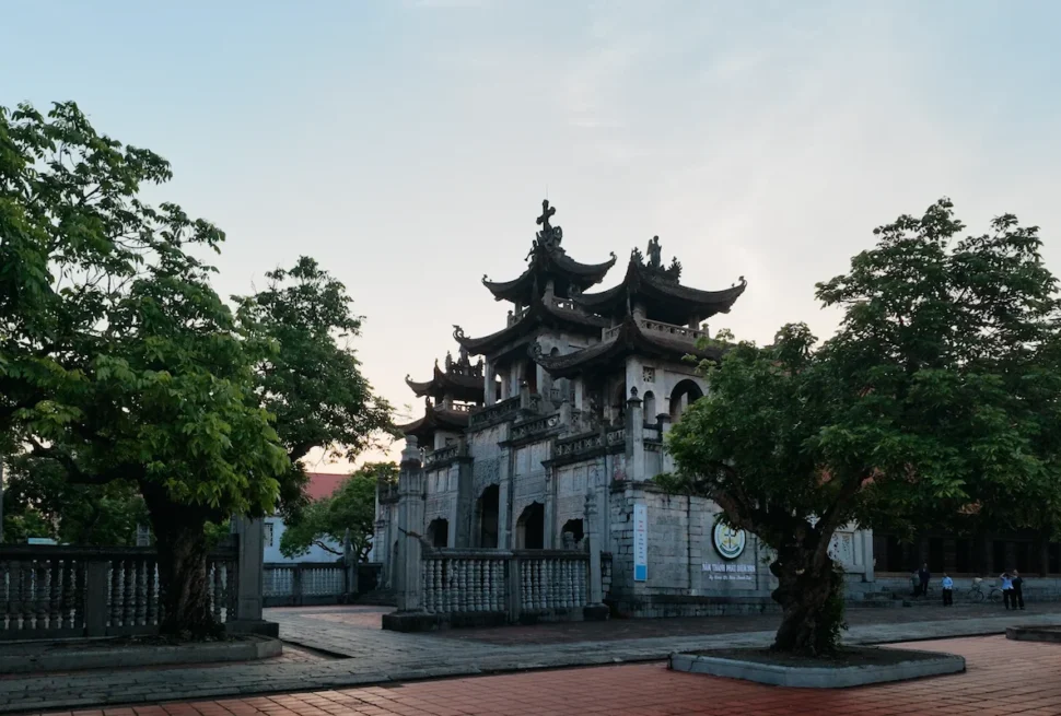 Phat Diem Cathedral Photo Guide